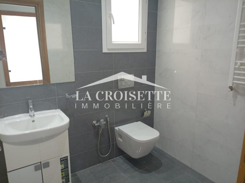 Appartement S+4 avec terrasse aux Berges du Lac 2